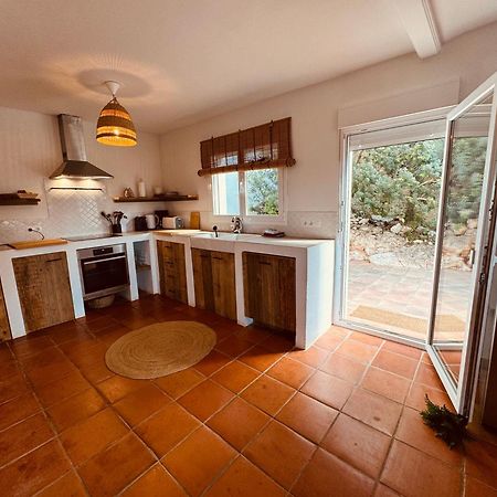 Ibiza Dream Villa Denia, Seaview, Pool, Bbq, Airco, Wifi Экстерьер фото