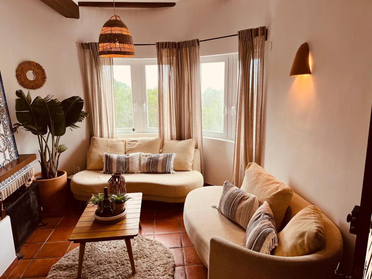 Ibiza Dream Villa Denia, Seaview, Pool, Bbq, Airco, Wifi Экстерьер фото